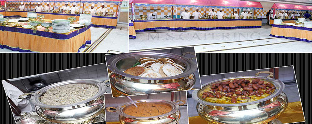 Marriage caterers in chennai