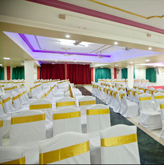 M.G Swamy Kalyana Mandapam